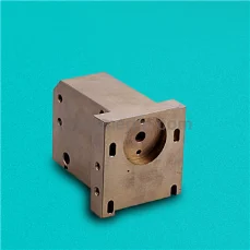 Lower roller block